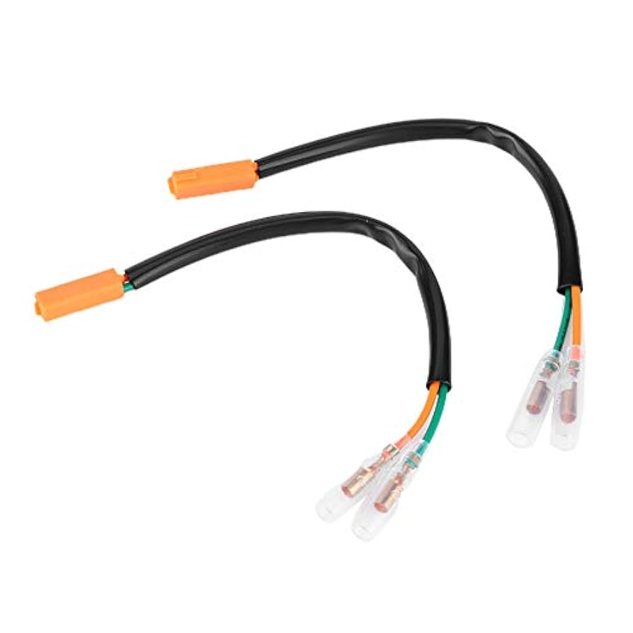 Amazon.com: Keenso Turn Wiring Adapter,Motorcycle Turn